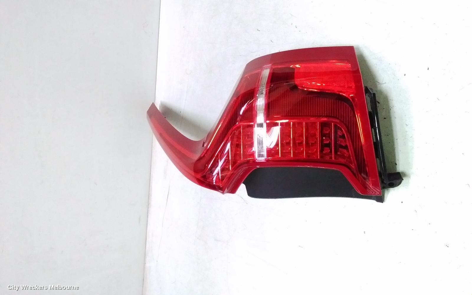 VOLVO XC90 RIGHT TAILLIGHT, MK2, IN BODY, W/ LED TYPE, 04/2015 ONWARDS