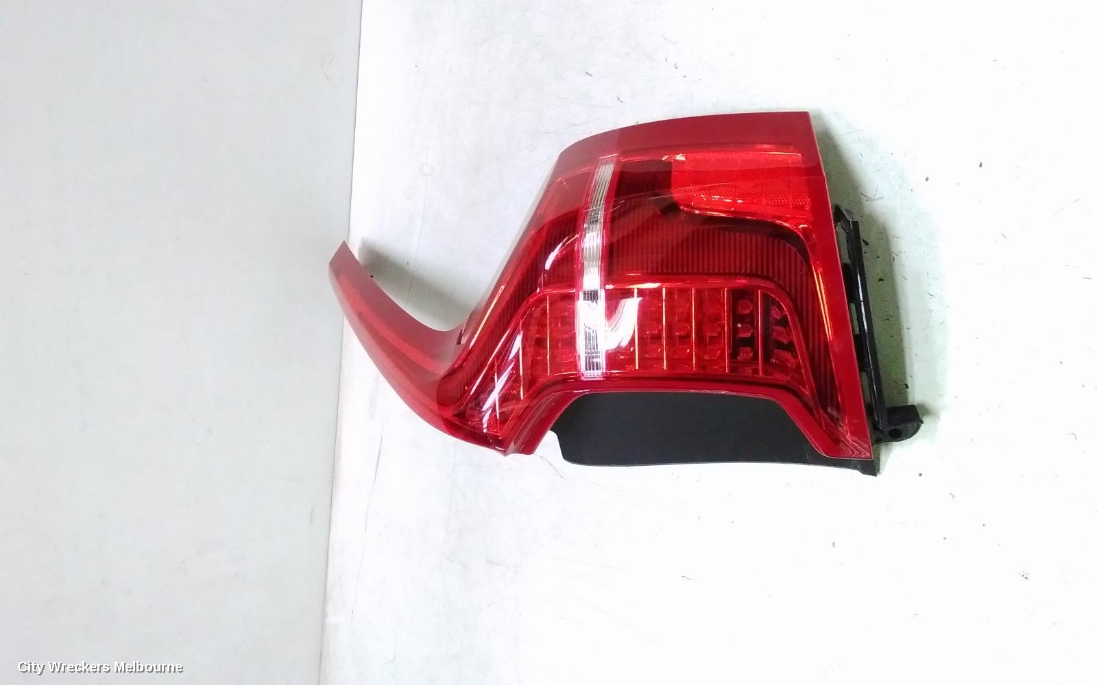 VOLVO XC90 RIGHT TAILLIGHT, MK2, IN BODY, W/ LED TYPE, 04/2015 ONWARDS