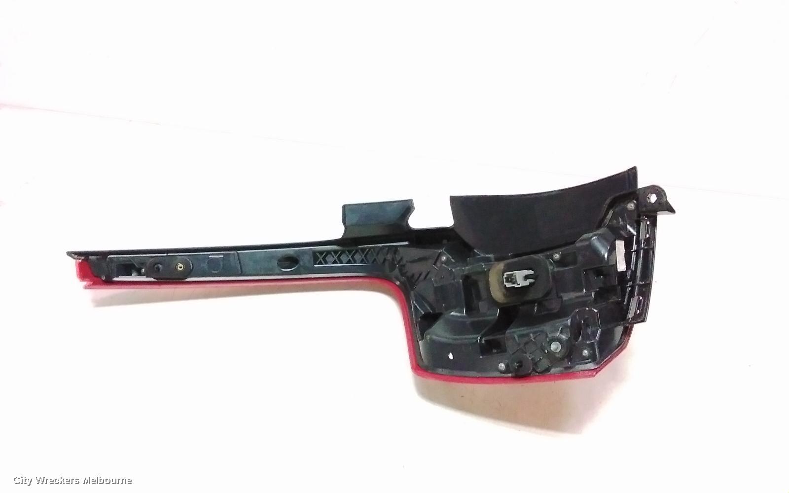 VOLVO XC90 RIGHT TAILLIGHT, MK2, IN BODY, W/ LED TYPE, 04/2015 ONWARDS