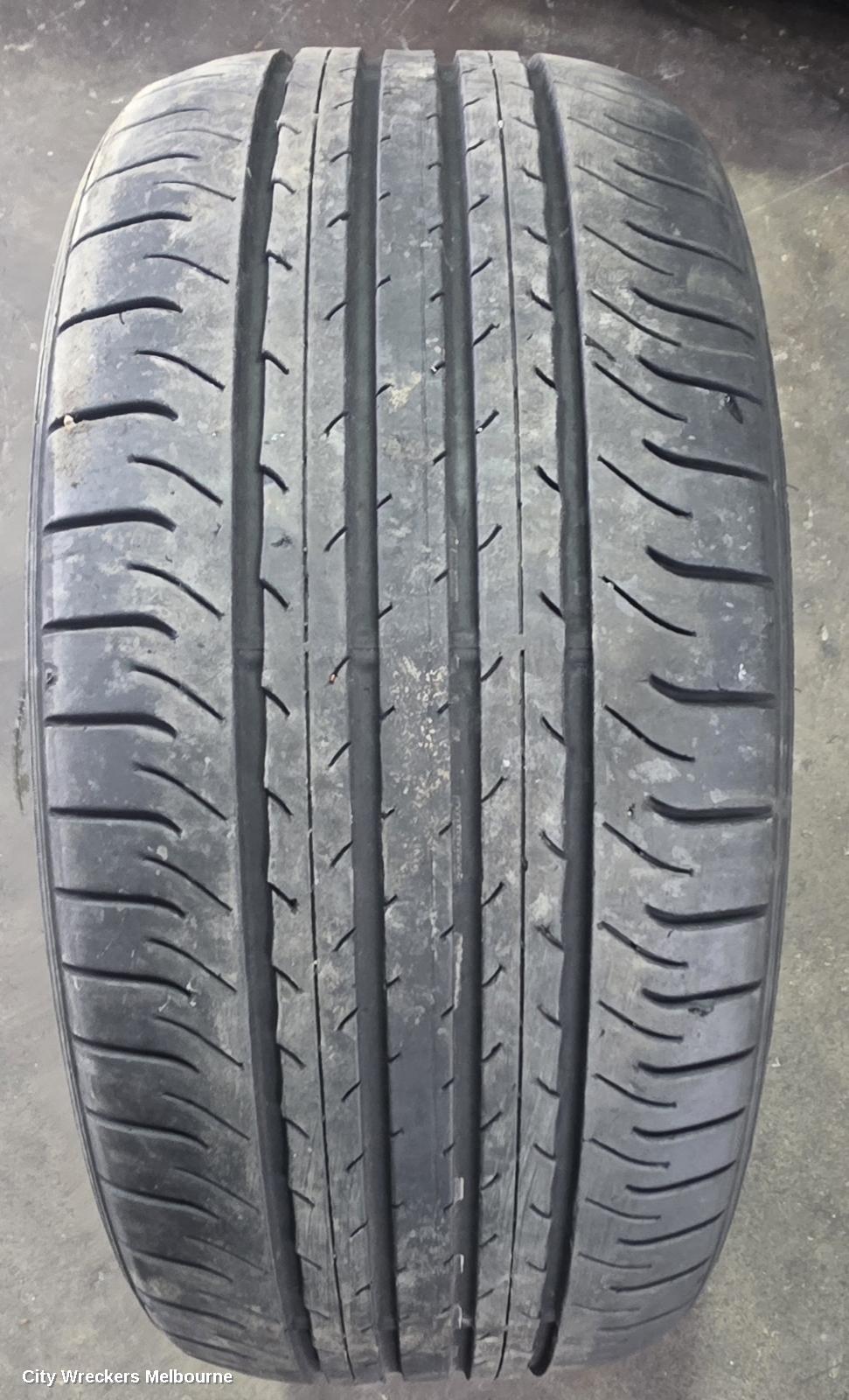 TOYOTA COROLLA WHEEL MAG, E210, FACTORY, 18X8IN, 5 V SPOKE, BI-COLOUR, BLACK/SILVER, 07/2018 ONWARDS