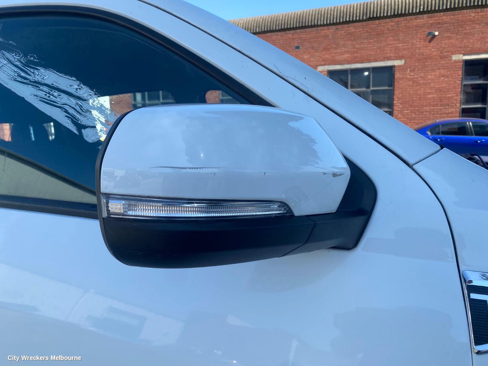 LDV T60 ROOF RAIL