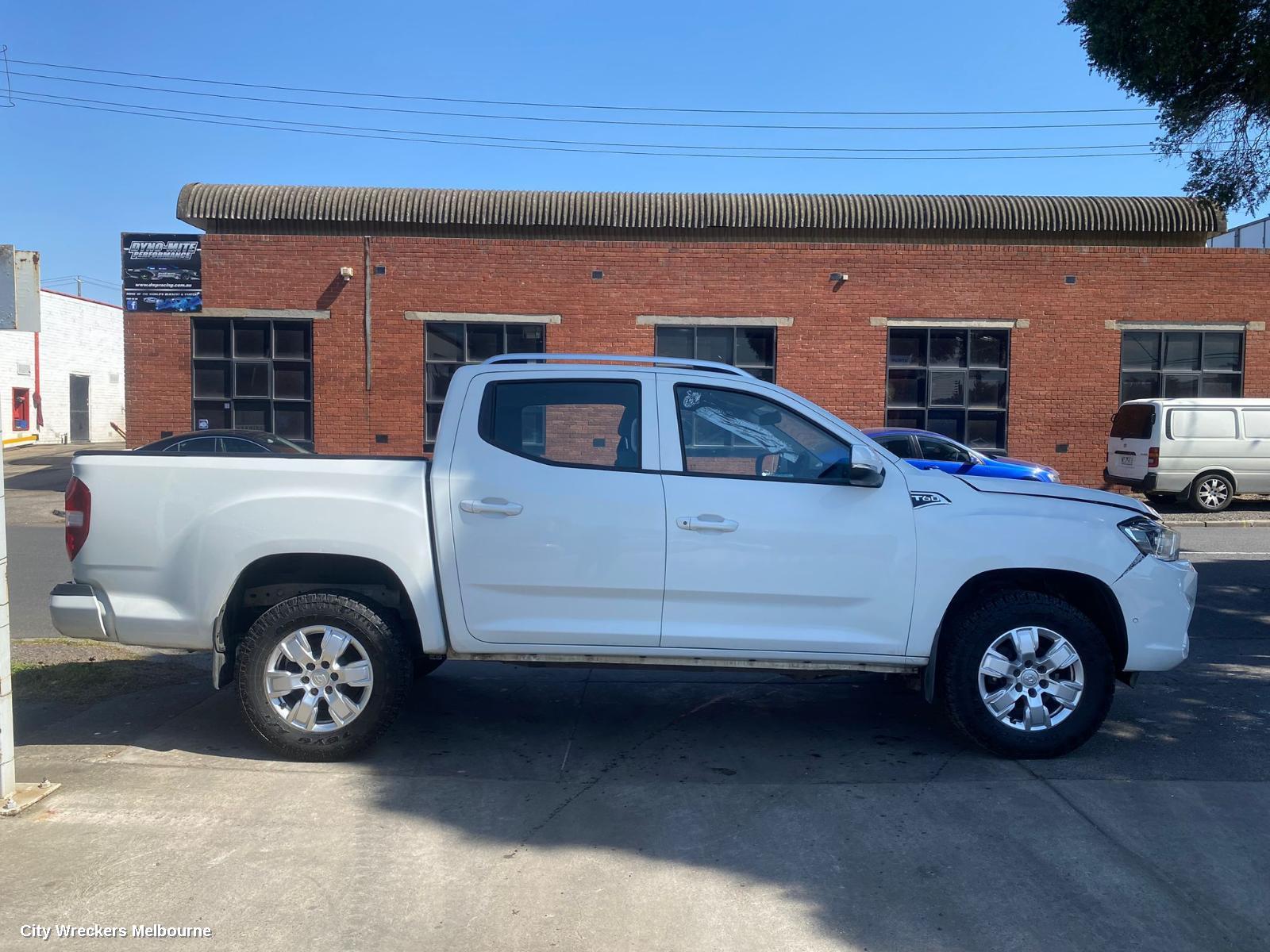 LDV T60 ROOF RAIL