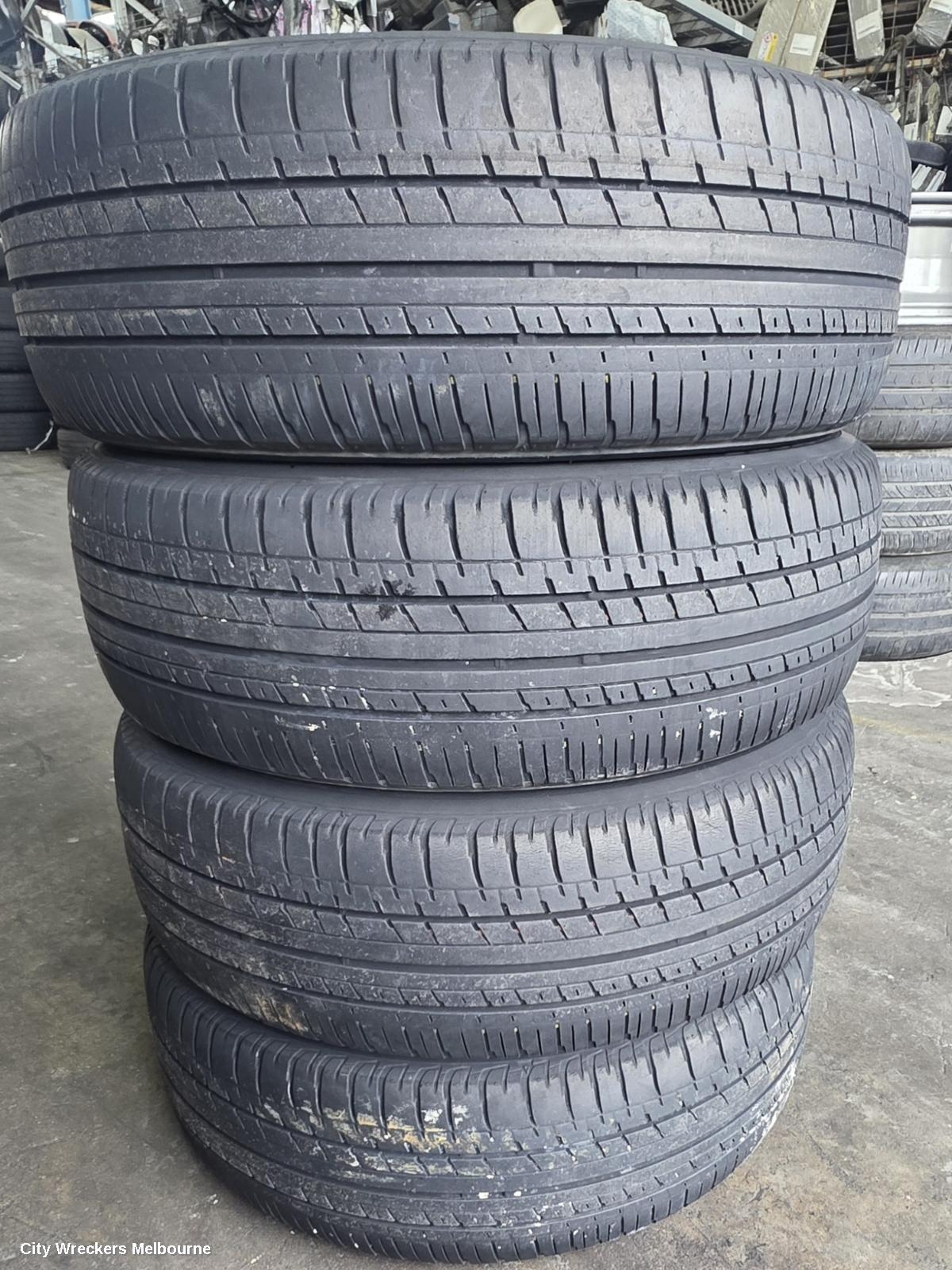 HONDA CITY WHEEL MAG, FACTORY, 16X6IN, GM6, 01/2017 - 09/2020