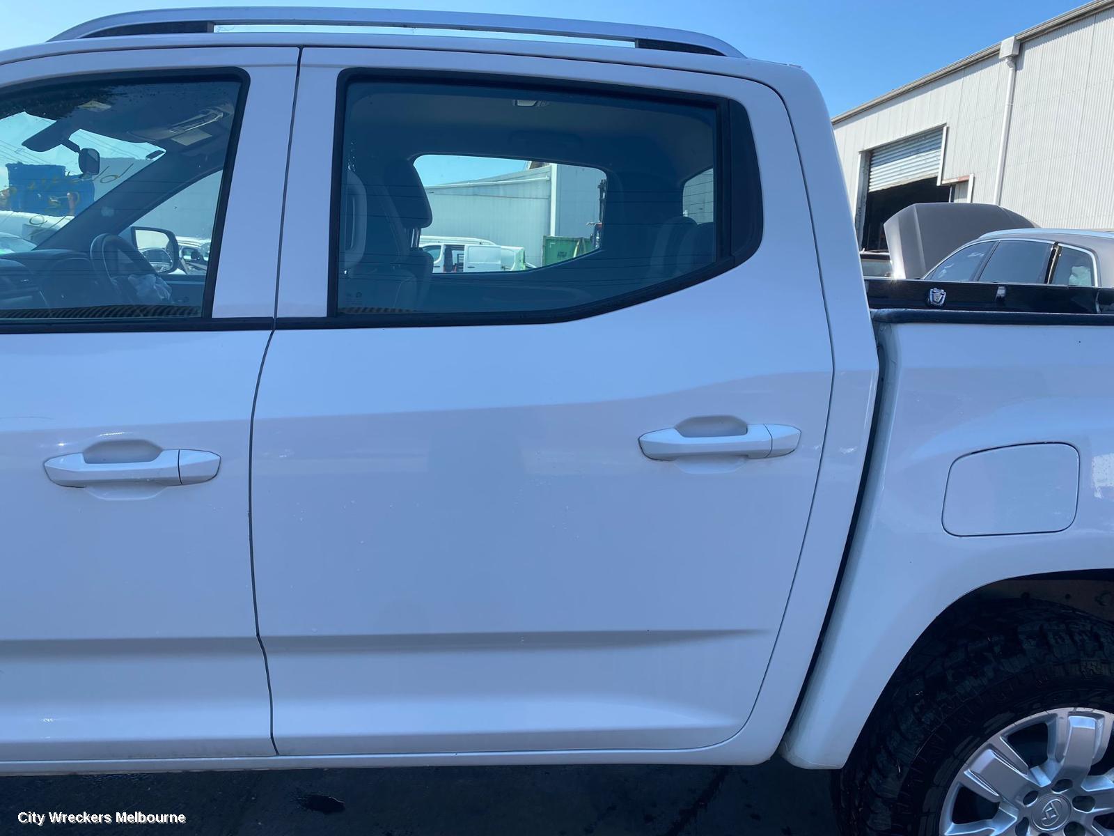LDV T60 ROOF RAIL