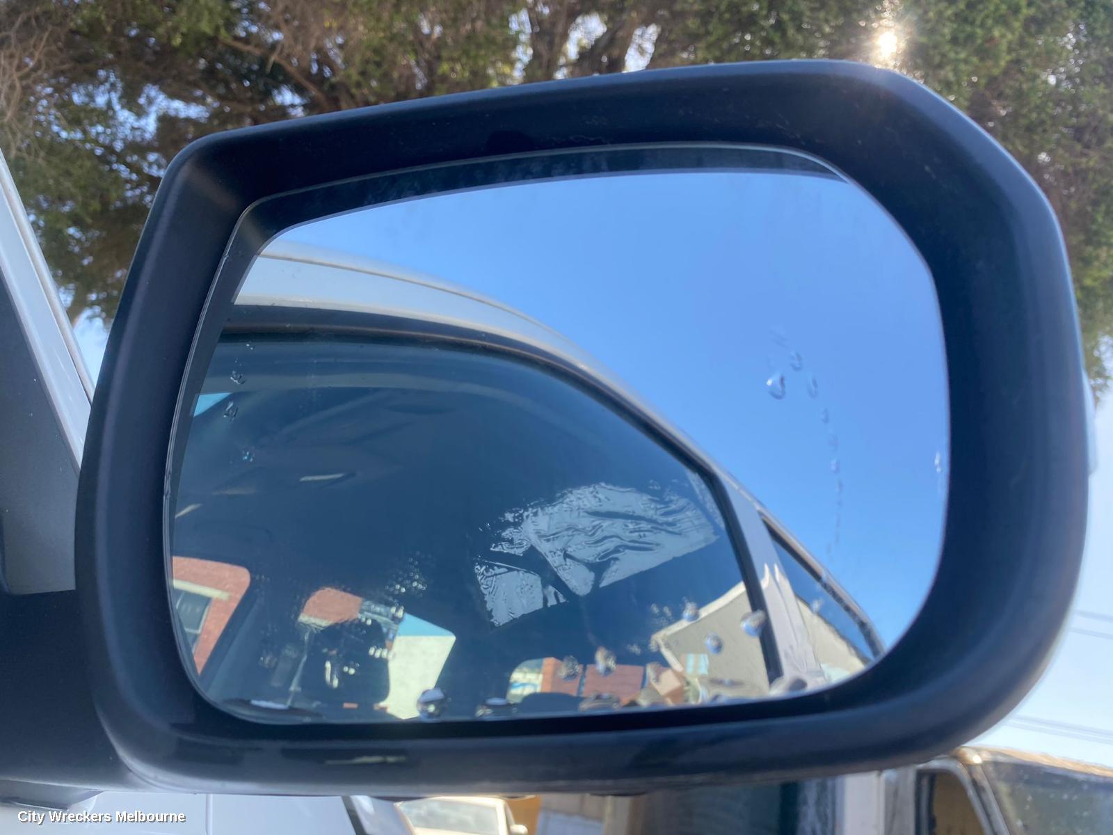 LDV T60 ROOF RAIL