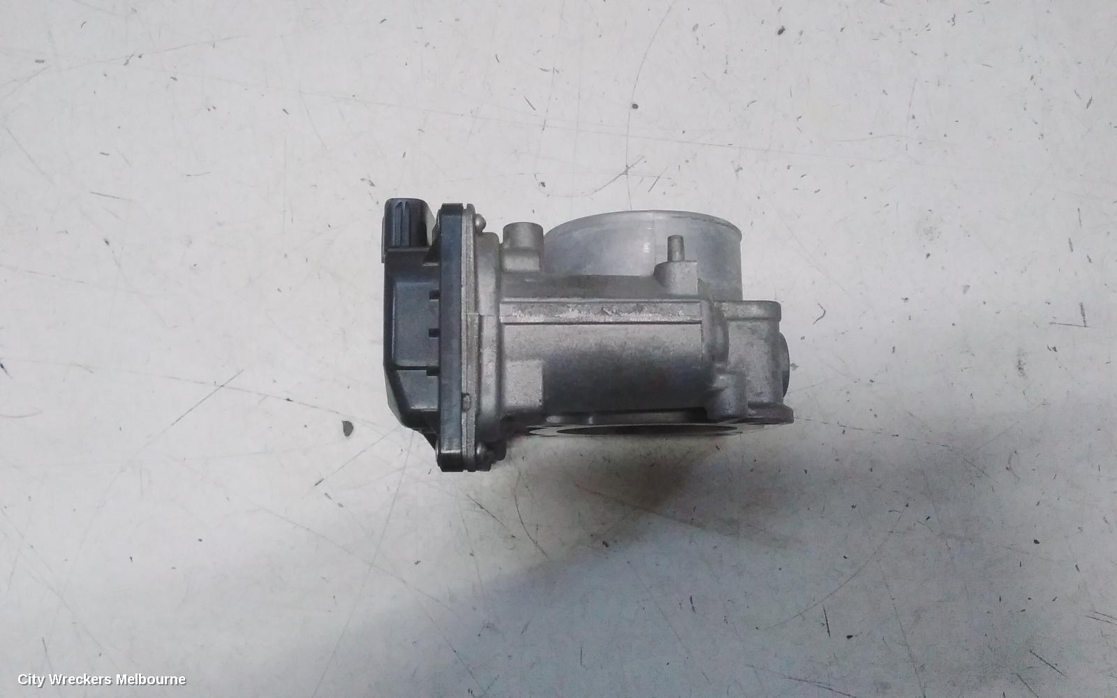 MAZDA 3 THROTTLE BODY, 2.0, PETROL, BM-BN, 11/2013 - 02/2019