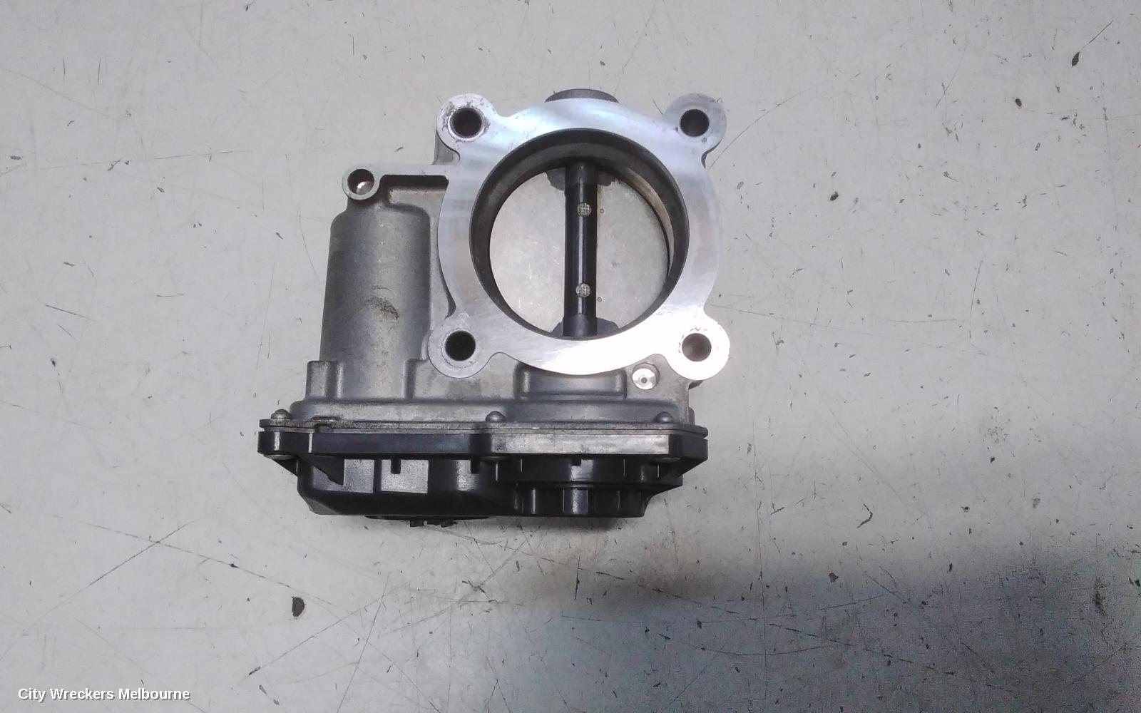 MAZDA 3 THROTTLE BODY, 2.0, PETROL, BM-BN, 11/2013 - 02/2019