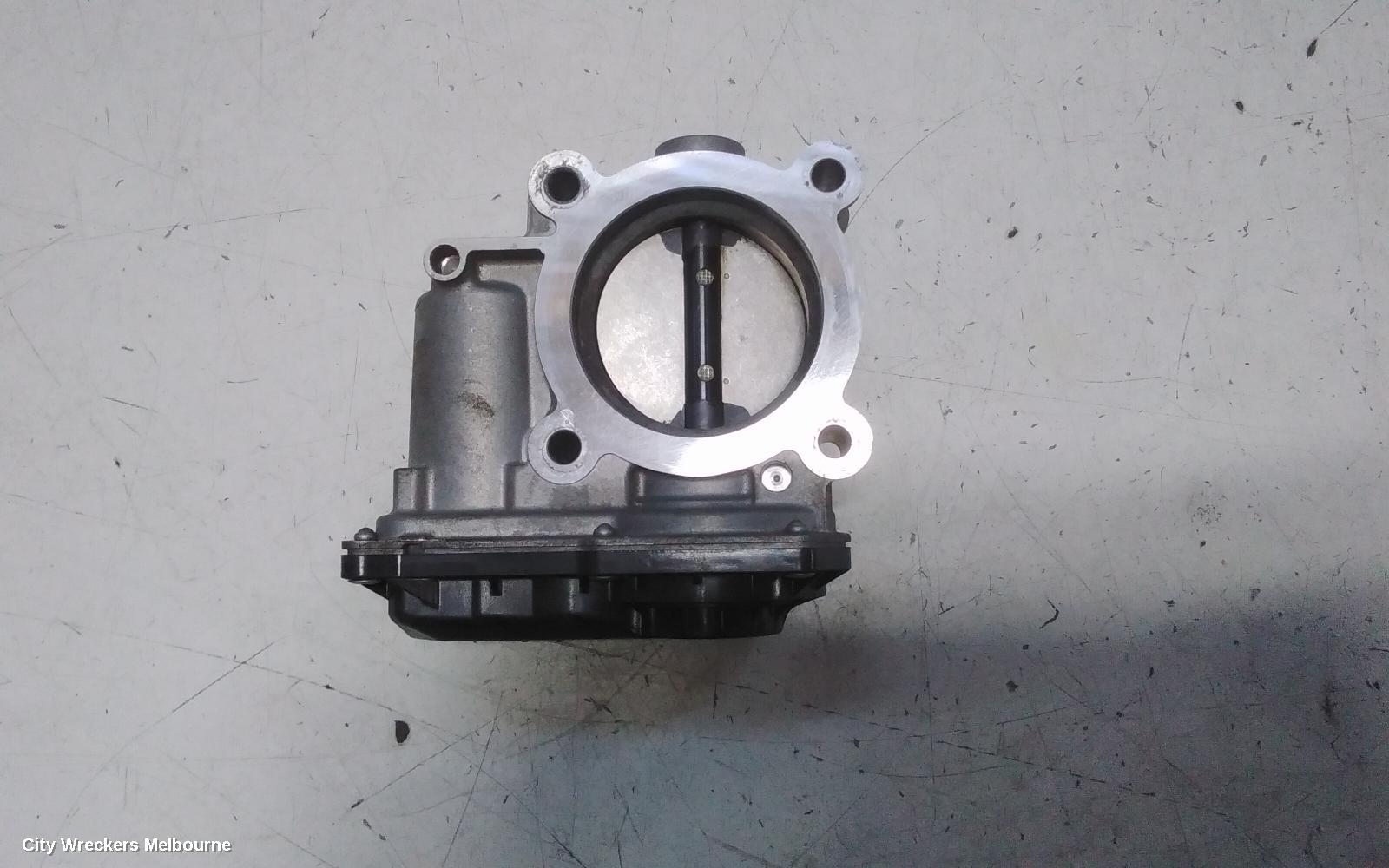 MAZDA 3 THROTTLE BODY, 2.0, PETROL, BM-BN, 11/2013 - 02/2019