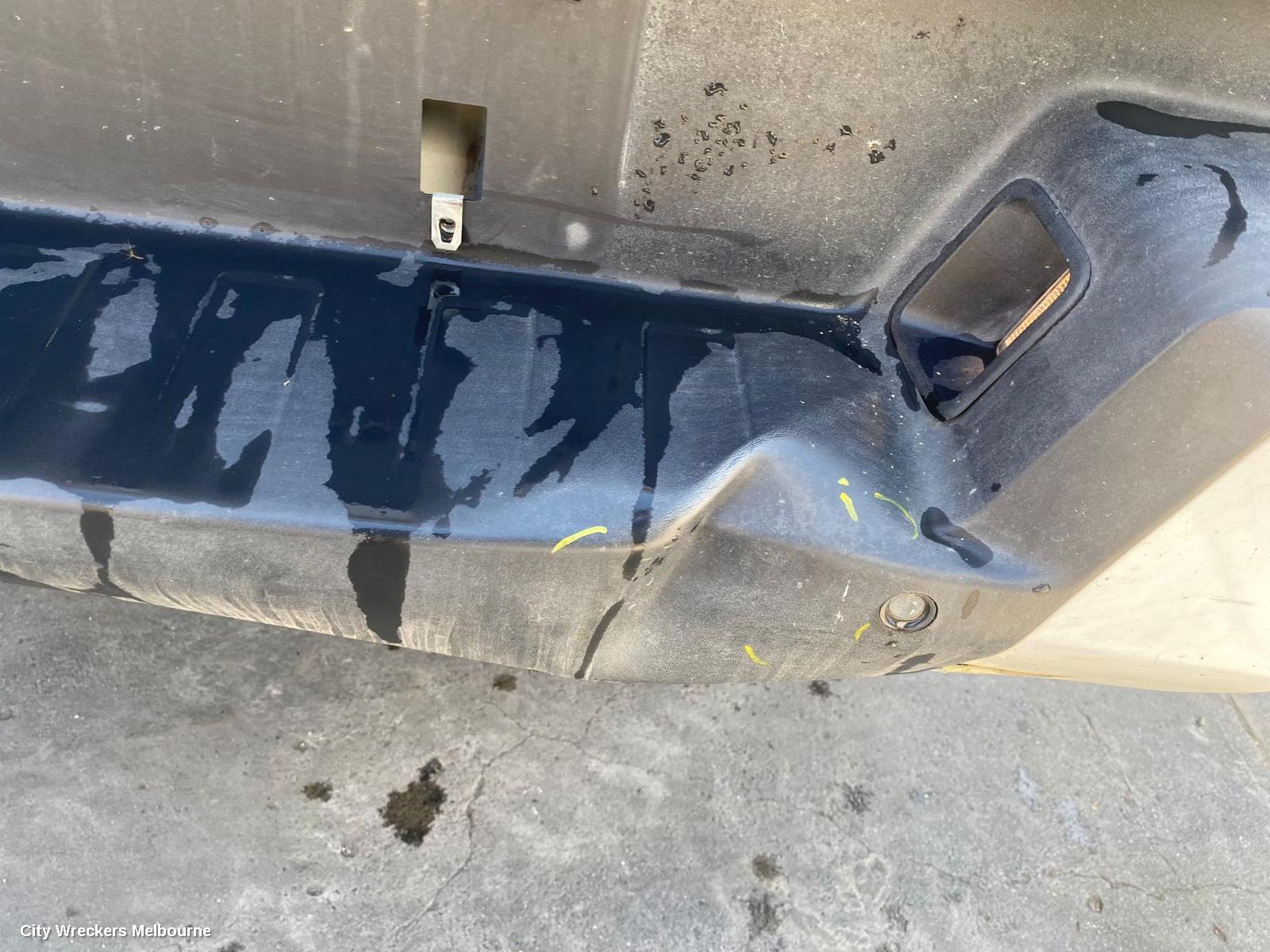 LDV T60 ROOF RAIL