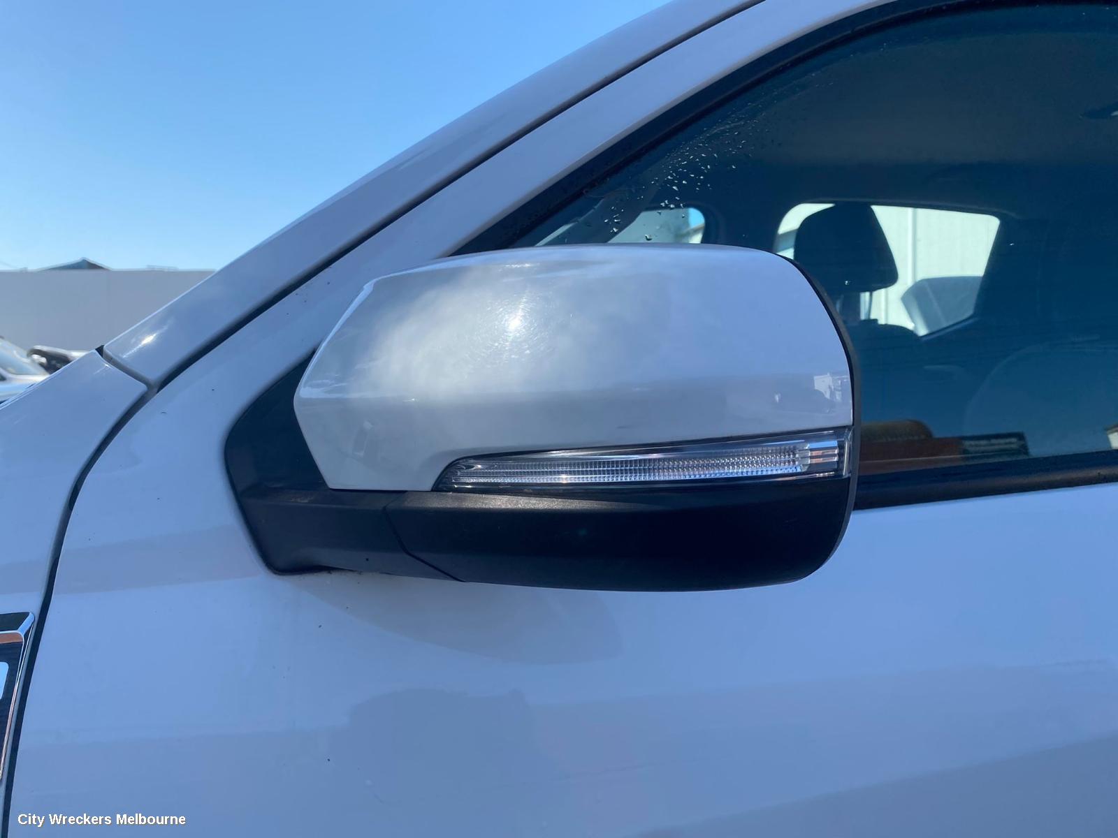 LDV T60 ROOF RAIL
