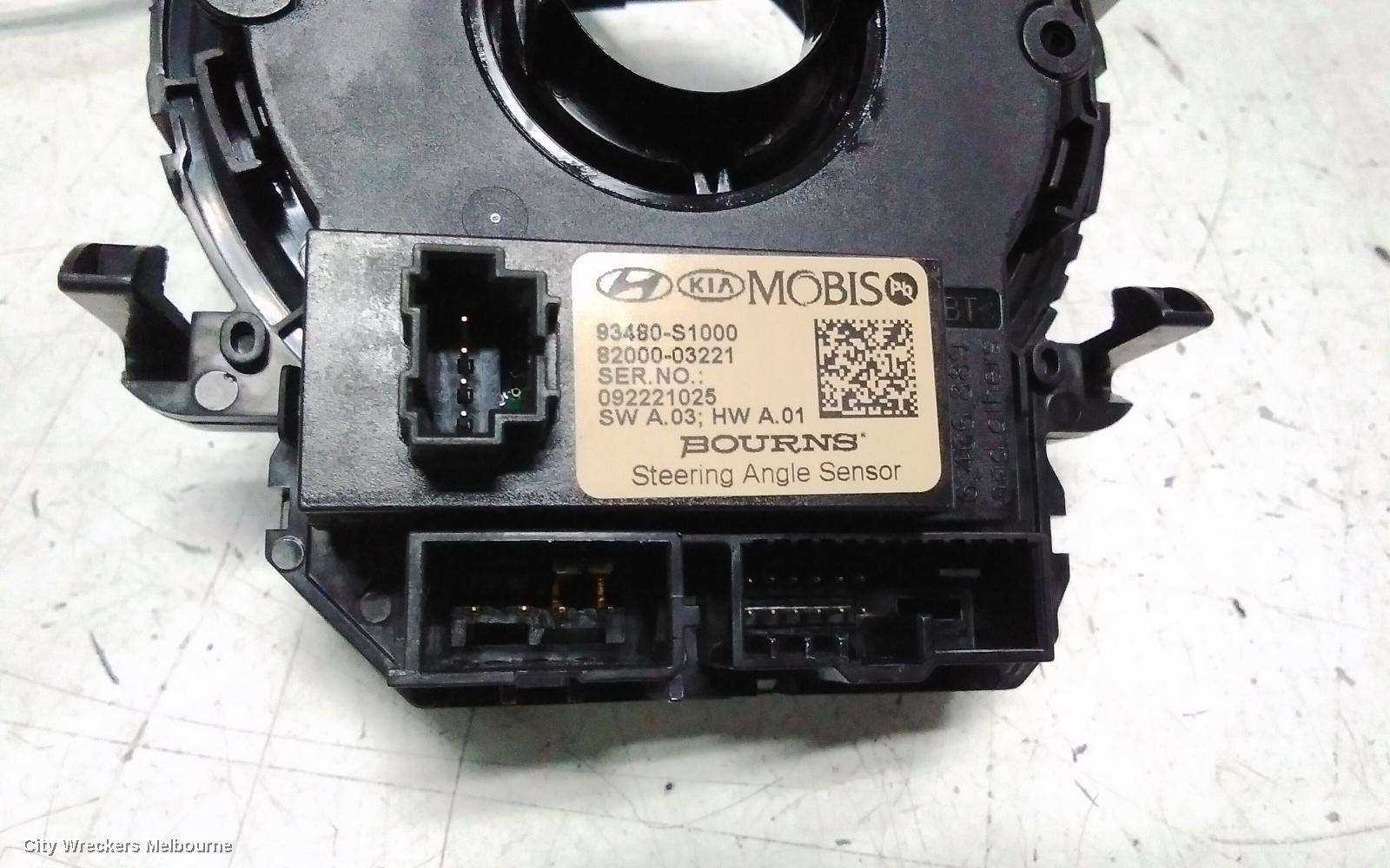 HYUNDAI SANTA FE AIRBAG MODULE/SENSOR, CLOCKSPRING, TM, 10/2020 - 10/2023