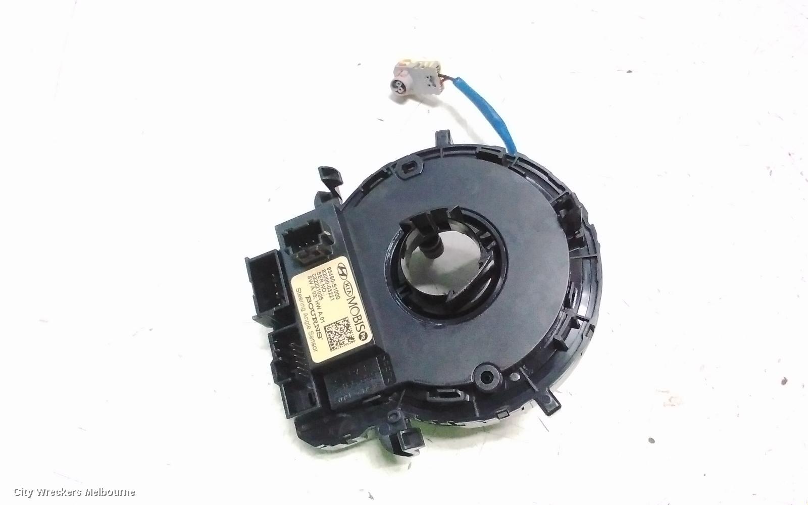 HYUNDAI SANTA FE AIRBAG MODULE/SENSOR, CLOCKSPRING, TM, 10/2020 - 10/2023