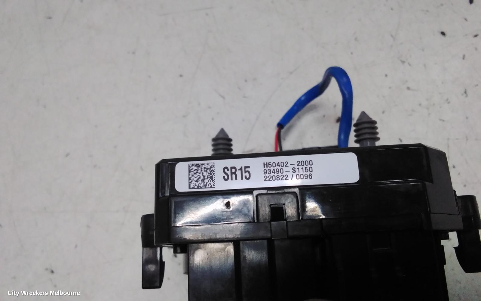 HYUNDAI SANTA FE AIRBAG MODULE/SENSOR, CLOCKSPRING, TM, 10/2020 - 10/2023