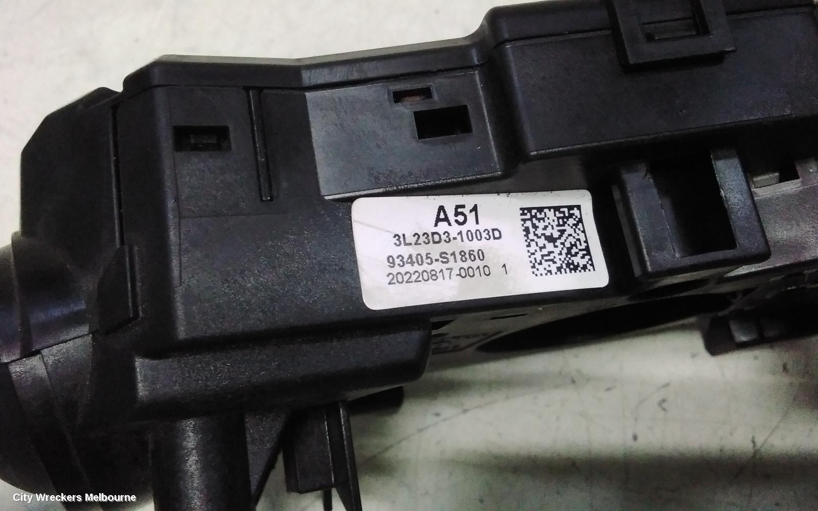 HYUNDAI SANTA FE COMBINATION SWITCH, COMBINATION SWITCH ASSY, TM, 10/2020 - 10/2023