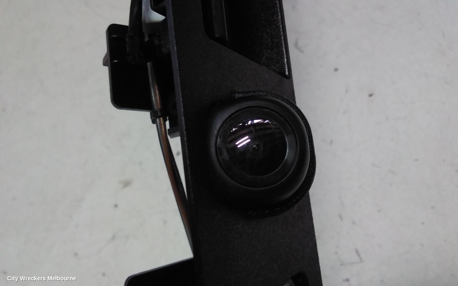 HYUNDAI SANTA FE REVERSE CAMERA, REVERSE CAMERA (TAILGATE MOUNTED), TM, 01/2021 - 10/2023