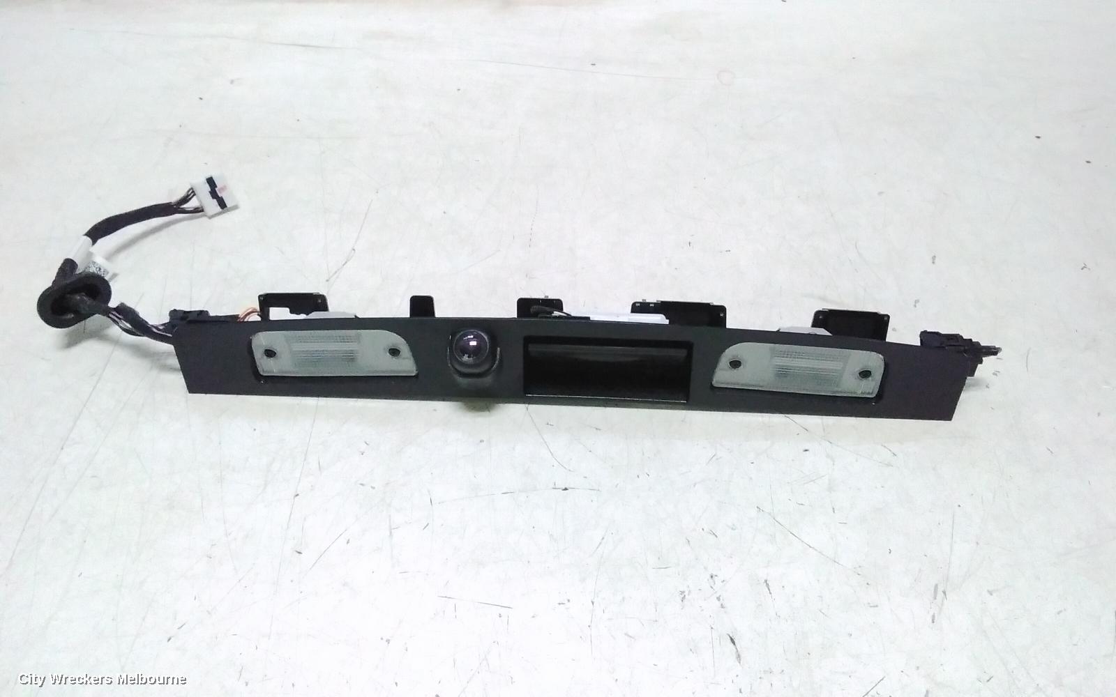 HYUNDAI SANTA FE REVERSE CAMERA, REVERSE CAMERA (TAILGATE MOUNTED), TM, 01/2021 - 10/2023
