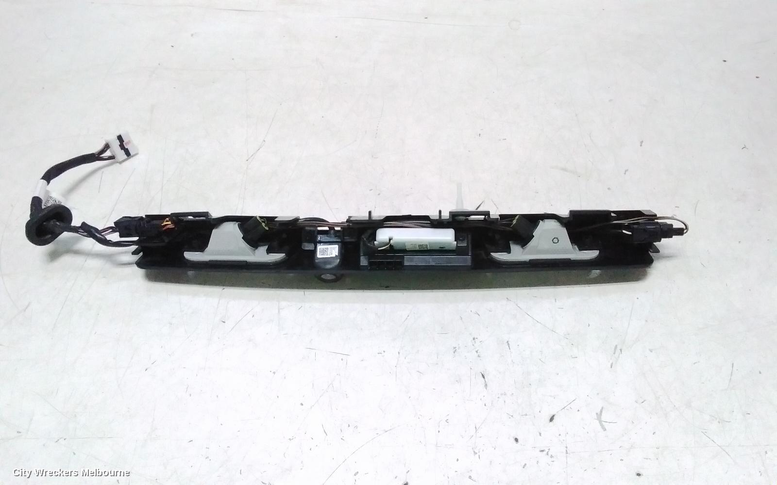 HYUNDAI SANTA FE REVERSE CAMERA, REVERSE CAMERA (TAILGATE MOUNTED), TM, 01/2021 - 10/2023
