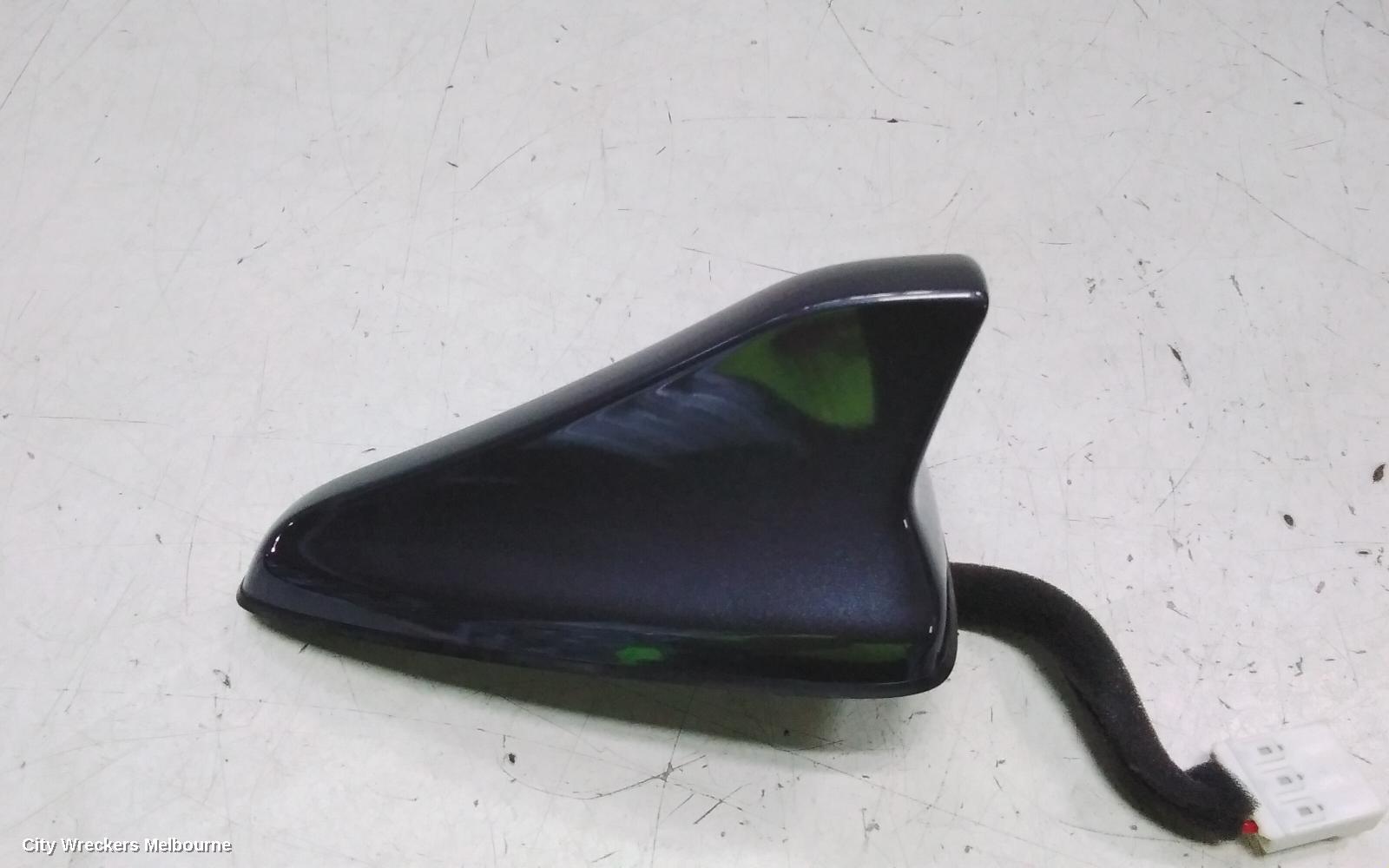 HYUNDAI SANTA FE ANTENNA, TM, SHARK FIN, 03/2018 - 10/2023
