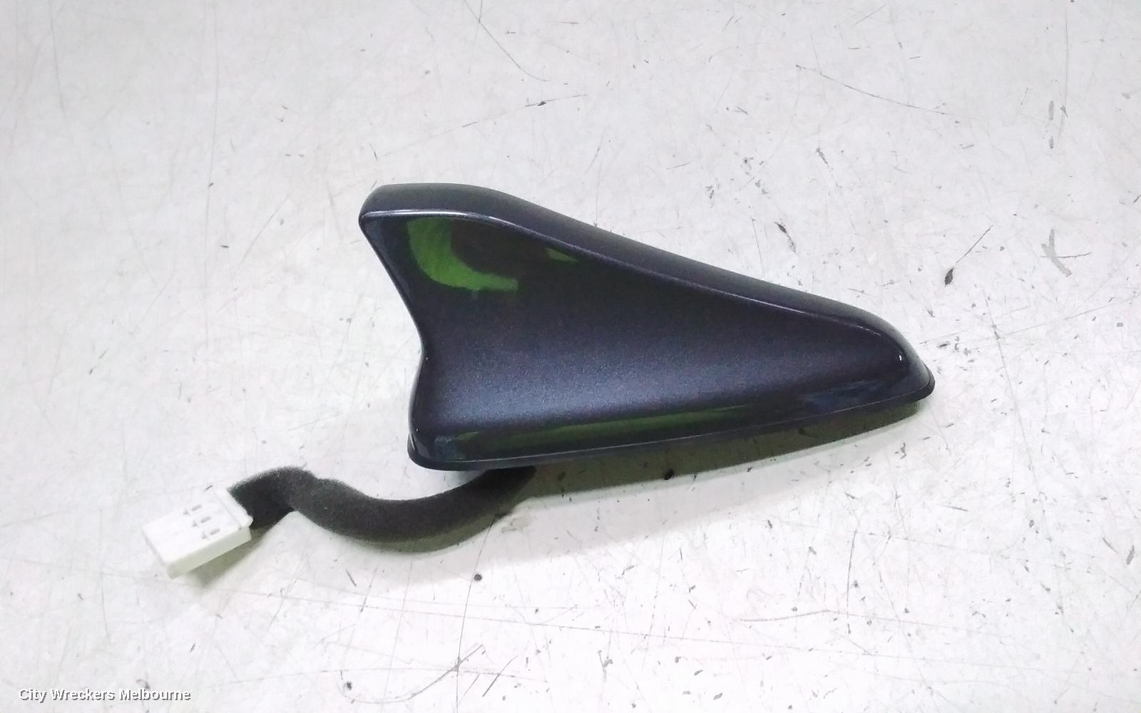 HYUNDAI SANTA FE ANTENNA, TM, SHARK FIN, 03/2018 - 10/2023