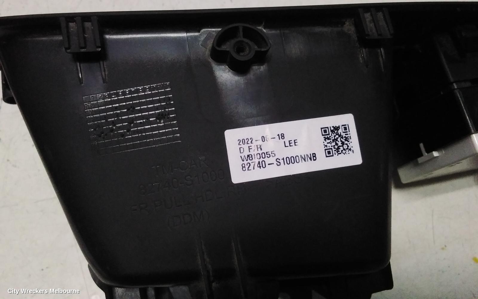 HYUNDAI SANTA FE PWR DR WIND SWITCH, RH FRONT (MASTER SWITCH), W/FOLDING MIRRORS TYPE, W/CHILD LOCK TYPE, TM, 10/2020 - 10/2023