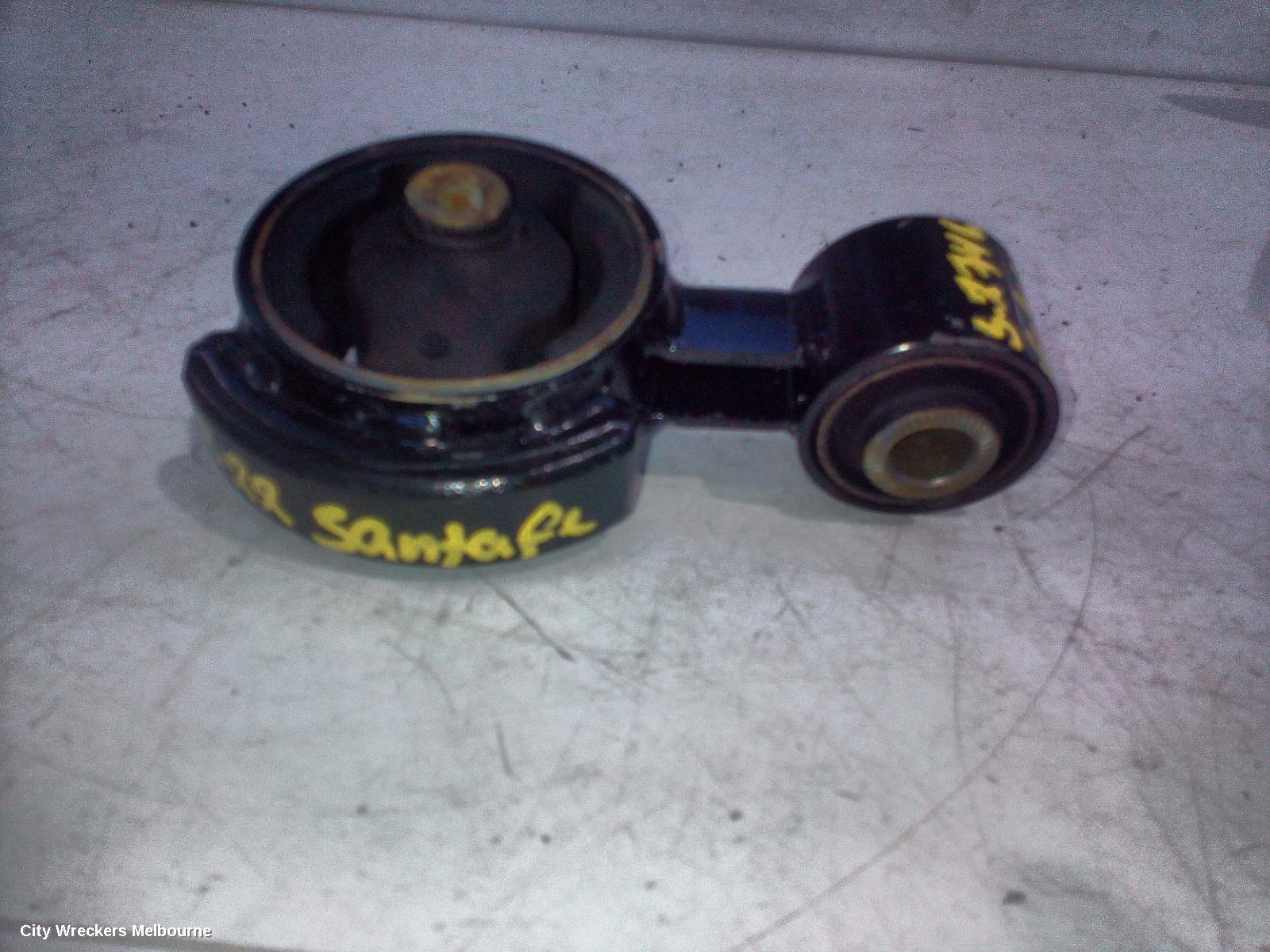HYUNDAI SANTA FE MOUNT, TM, 03/2018 - 10/2023