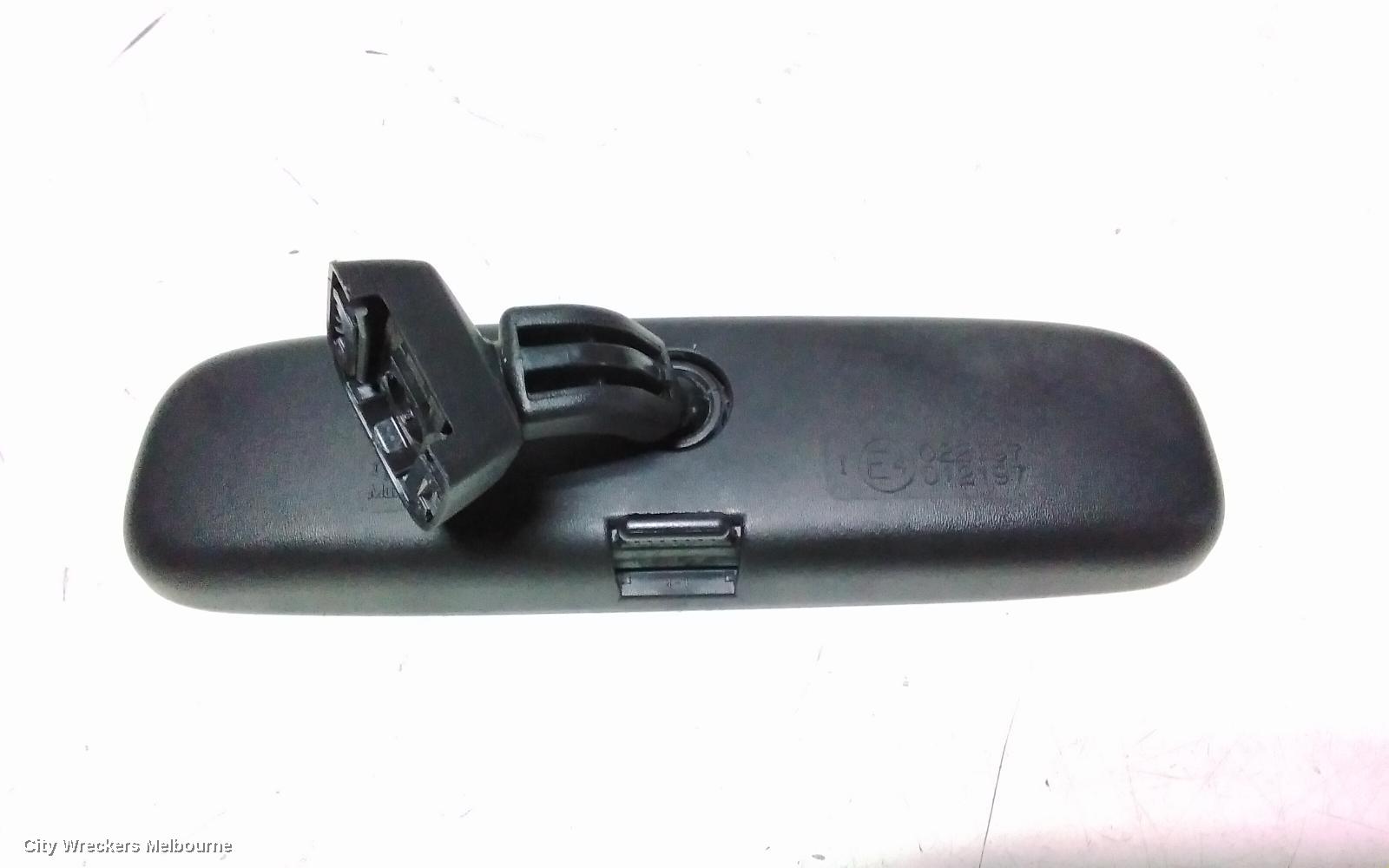 TOYOTA PRIUS INTERIOR MIRROR, NHP10, PRIUS C, 12/2011 - 03/2020