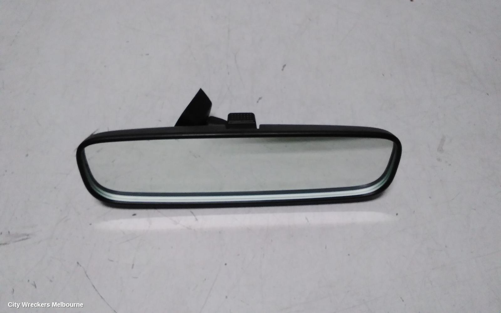 TOYOTA PRIUS INTERIOR MIRROR, NHP10, PRIUS C, 12/2011 - 03/2020