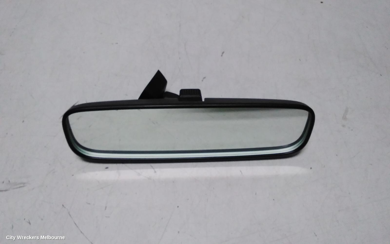 TOYOTA PRIUS INTERIOR MIRROR, NHP10, PRIUS C, 12/2011 - 03/2020