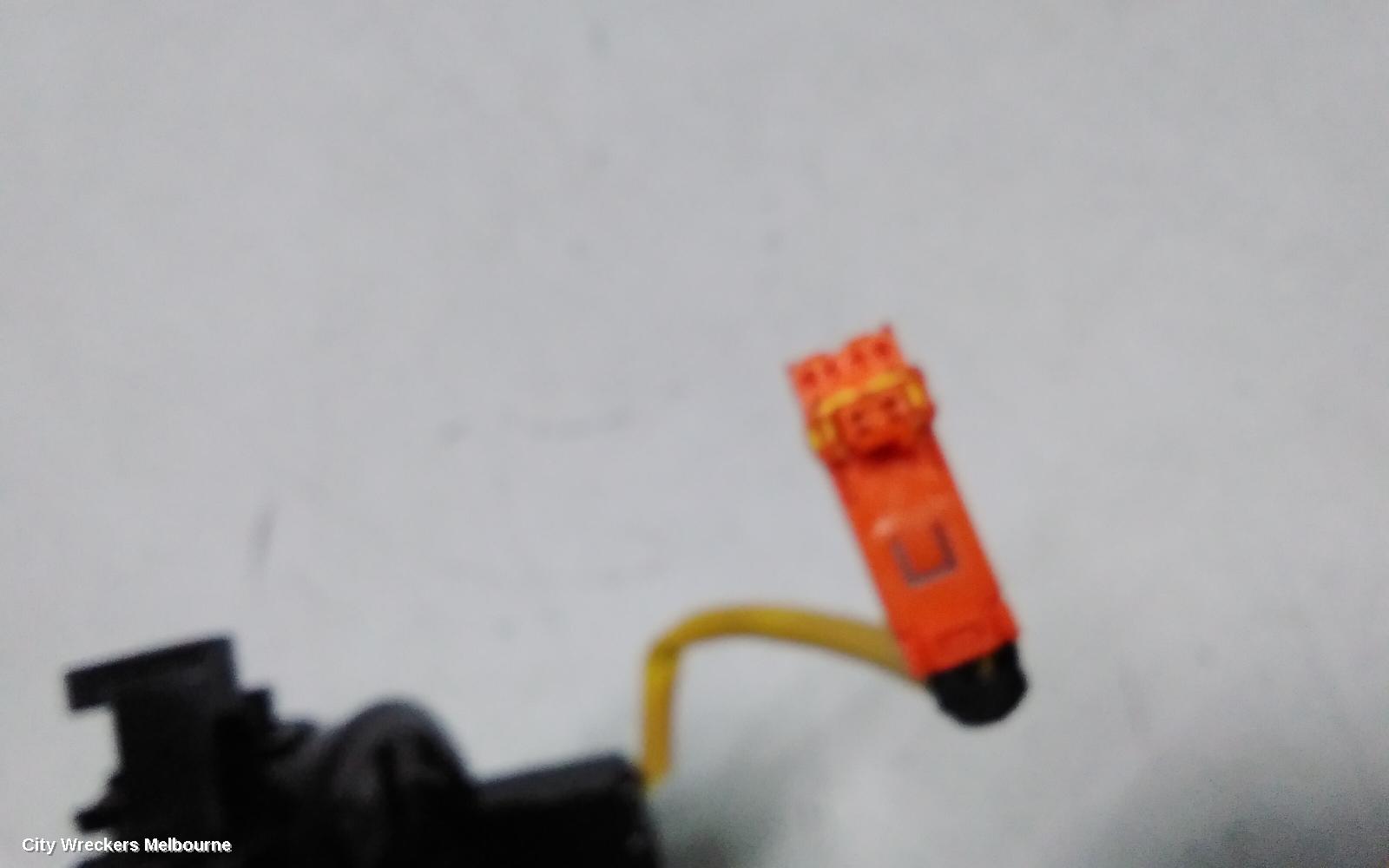 TOYOTA PRIUS AIRBAG MODULE/SENSOR, NHP10R, PRIUS C, CLOCKSPRING, 12/2011 - 01/2015