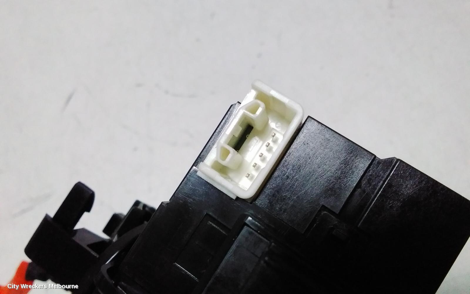 TOYOTA PRIUS AIRBAG MODULE/SENSOR, NHP10R, PRIUS C, CLOCKSPRING, 12/2011 - 01/2015