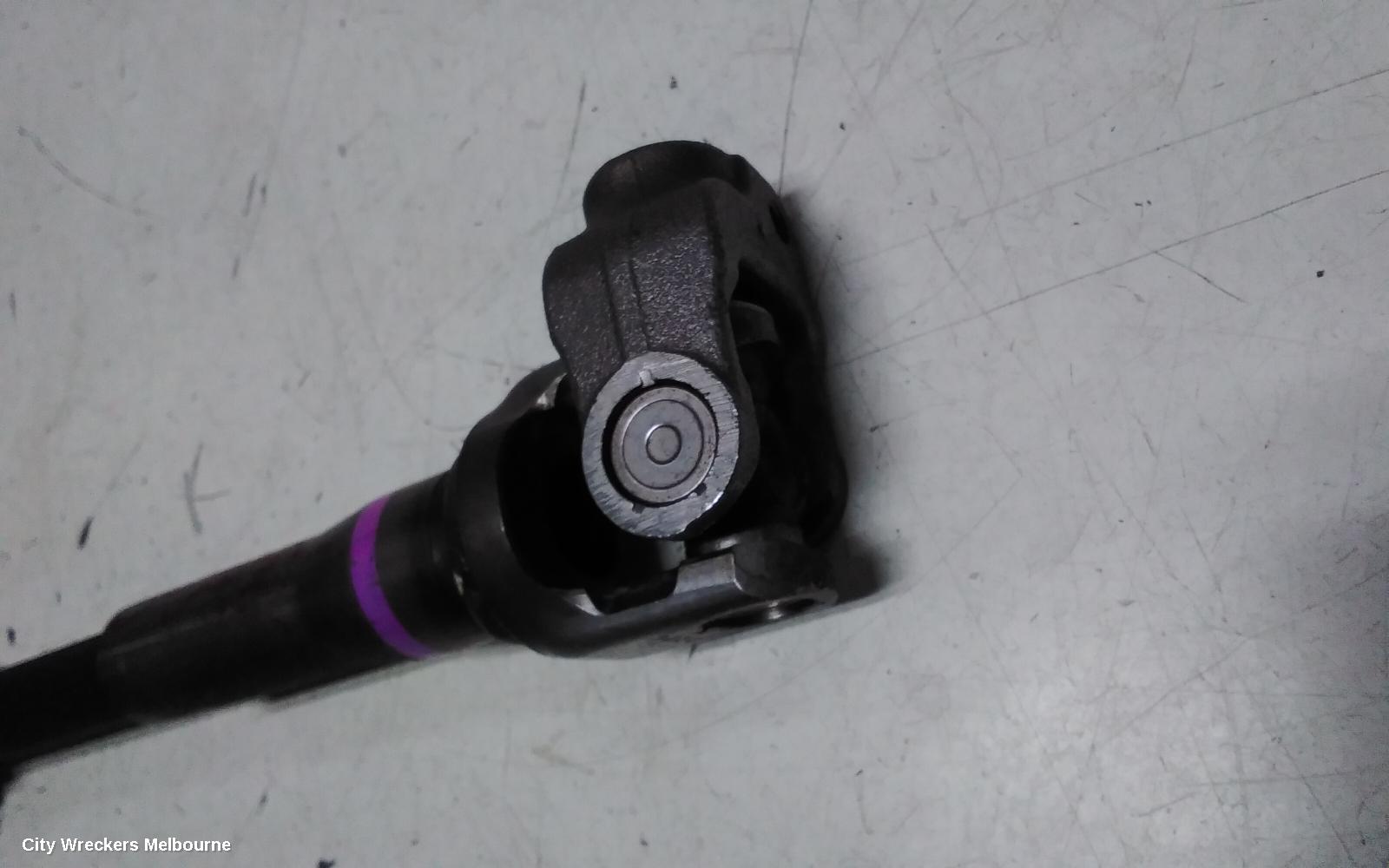 TOYOTA PRIUS STEERING INTERMEDIATE SHAFT, NHP10, PRIUS C, 12/2011 - 03/2020