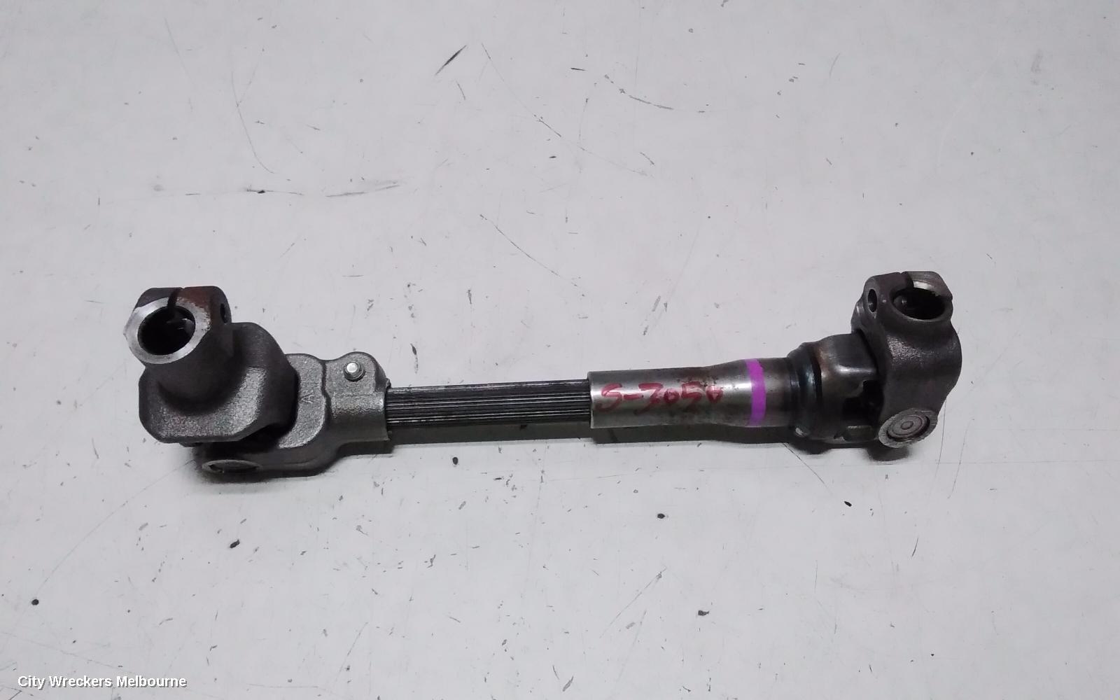 TOYOTA PRIUS STEERING INTERMEDIATE SHAFT, NHP10, PRIUS C, 12/2011 - 03/2020
