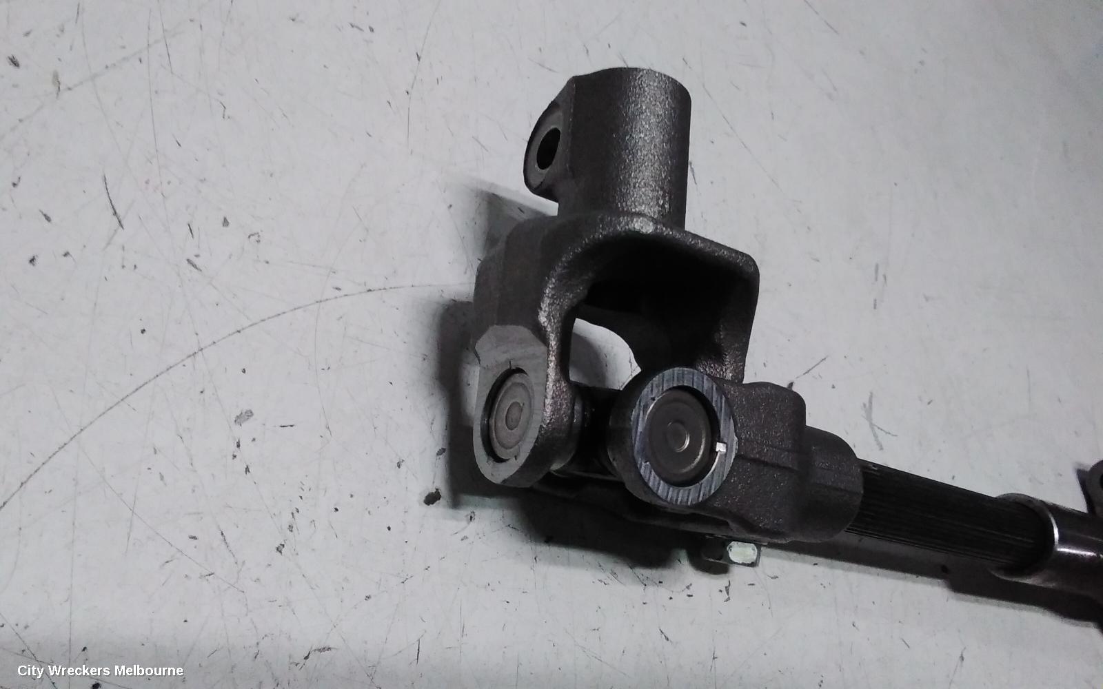 TOYOTA PRIUS STEERING INTERMEDIATE SHAFT, NHP10, PRIUS C, 12/2011 - 03/2020