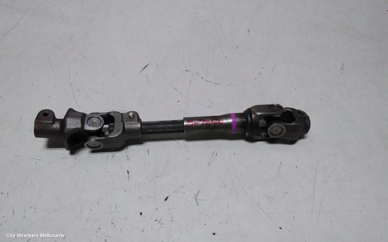 TOYOTA PRIUS STEERING INTERMEDIATE SHAFT, NHP10, PRIUS C, 12/2011 - 03/2020