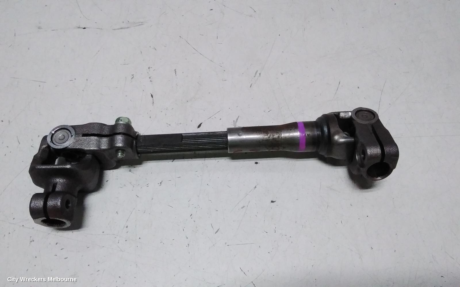 TOYOTA PRIUS STEERING INTERMEDIATE SHAFT, NHP10, PRIUS C, 12/2011 - 03/2020
