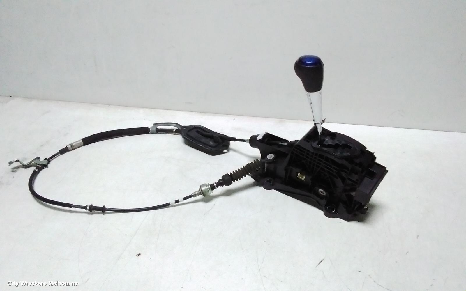 TOYOTA PRIUS GEAR STICK/SHIFTER, NHP10, PRIUS C, 12/2011 - 03/2020