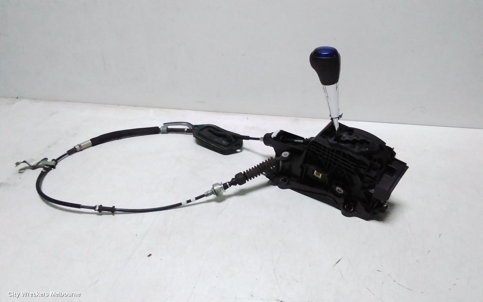 TOYOTA PRIUS GEAR STICK/SHIFTER, NHP10, PRIUS C, 12/2011 - 03/2020