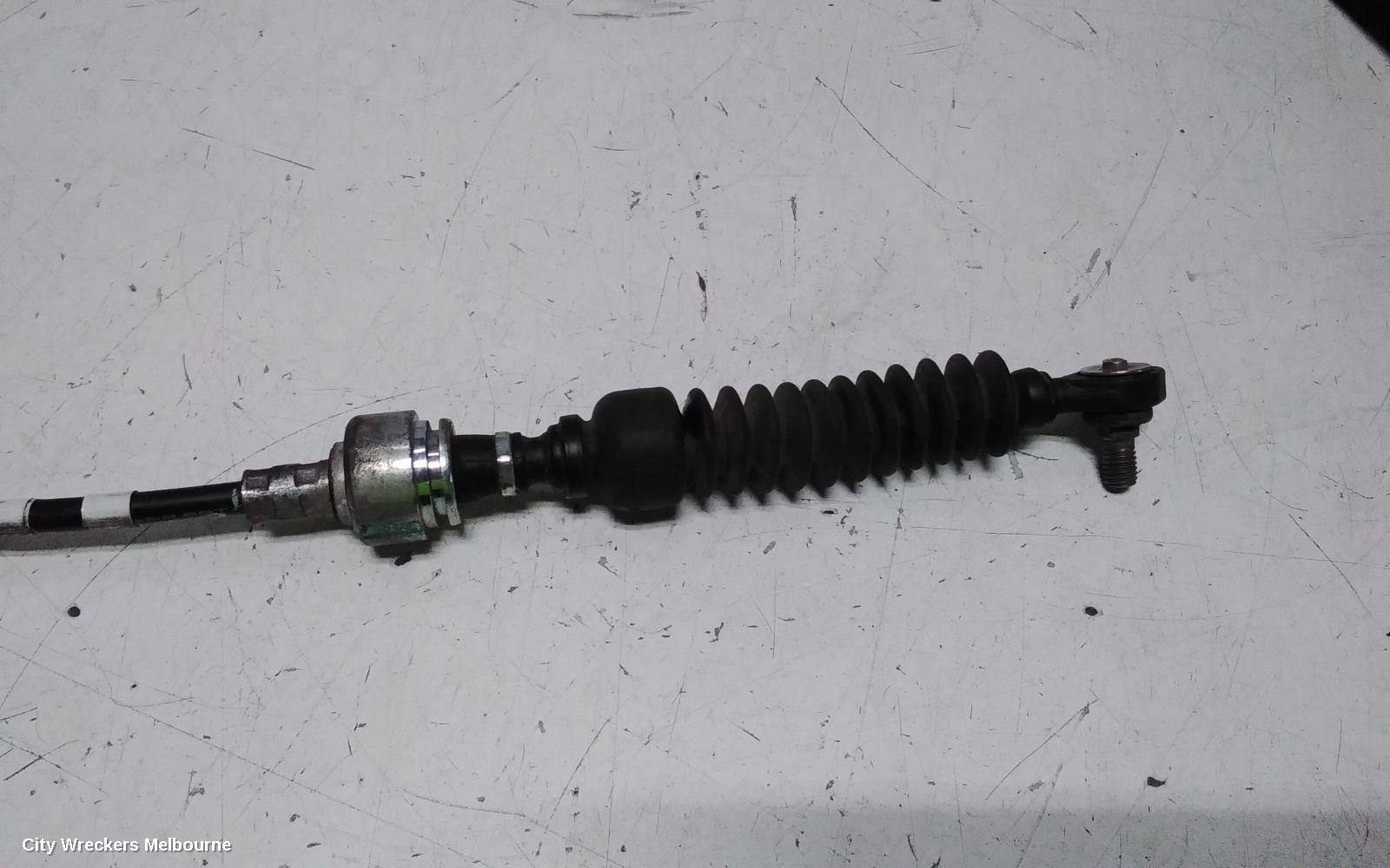 TOYOTA PRIUS GEAR STICK/SHIFTER, NHP10, PRIUS C, 12/2011 - 03/2020