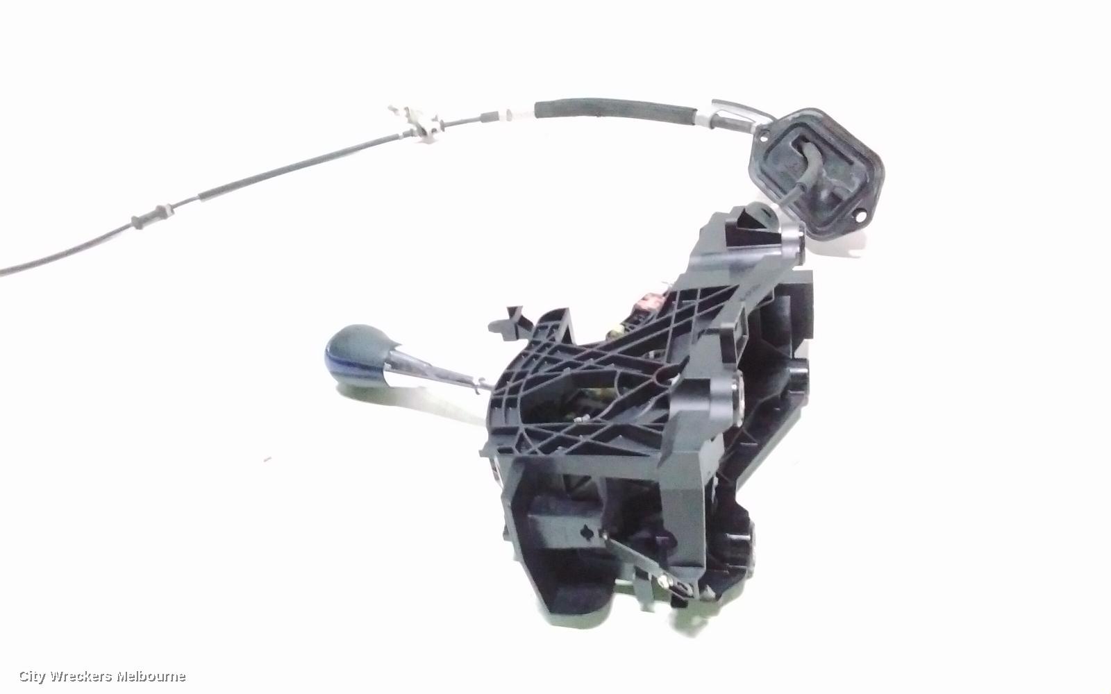 TOYOTA PRIUS GEAR STICK/SHIFTER, NHP10, PRIUS C, 12/2011 - 03/2020