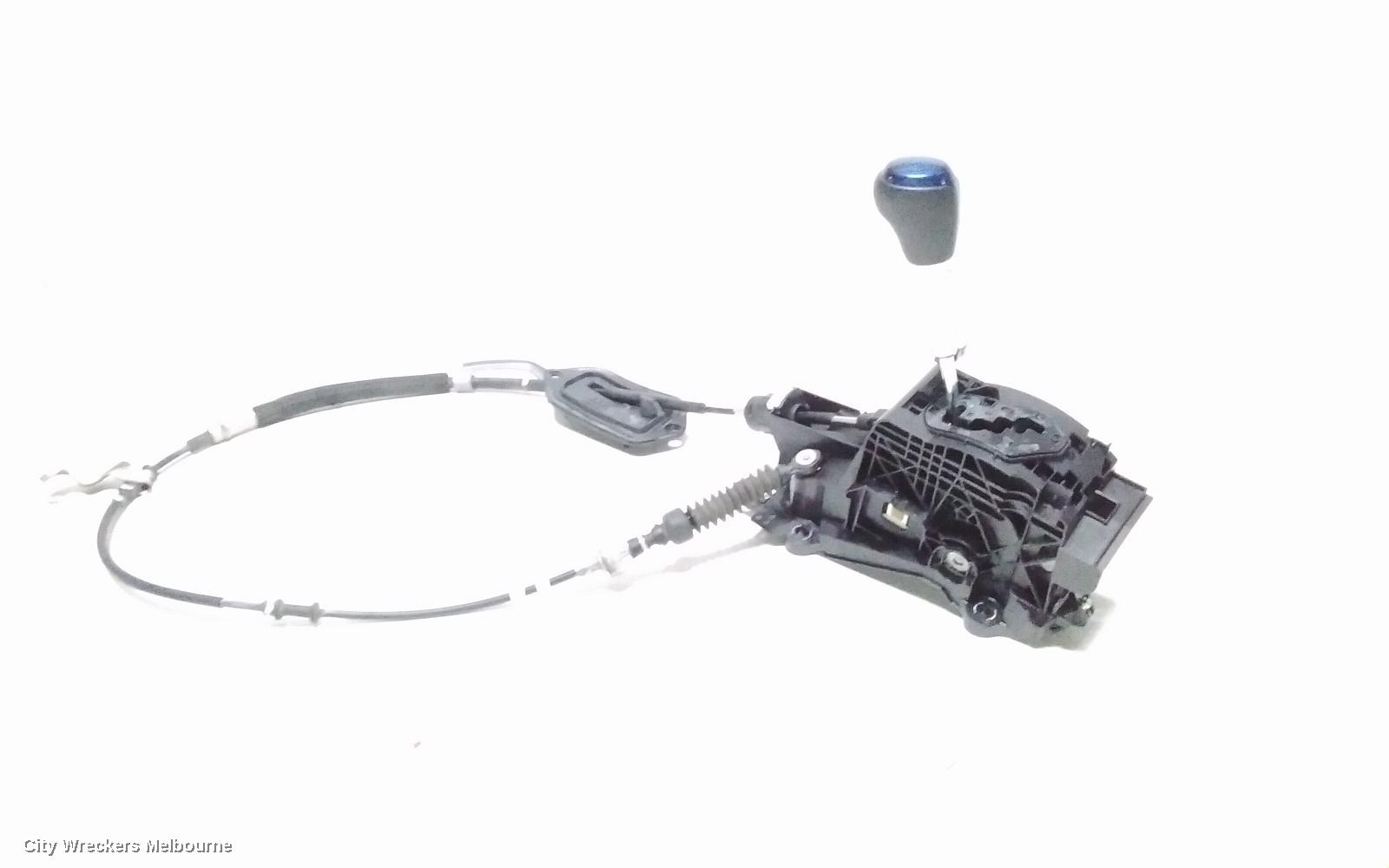 TOYOTA PRIUS GEAR STICK/SHIFTER, NHP10, PRIUS C, 12/2011 - 03/2020