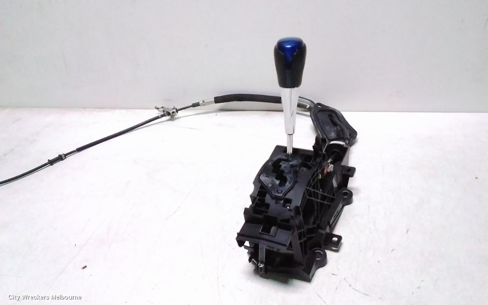 TOYOTA PRIUS GEAR STICK/SHIFTER, NHP10, PRIUS C, 12/2011 - 03/2020