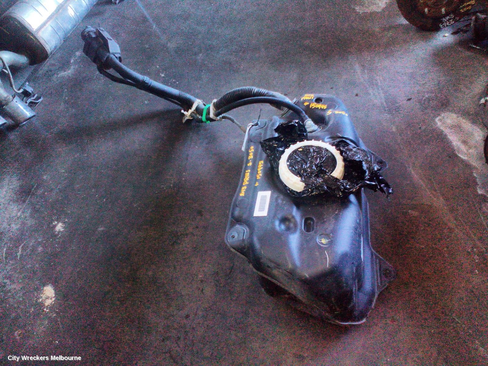TOYOTA PRIUS FUEL TANK, NHP10R, PRIUS C, PETROL, 1.5, 1NZ-FXE, 12/2011 - 03/2020