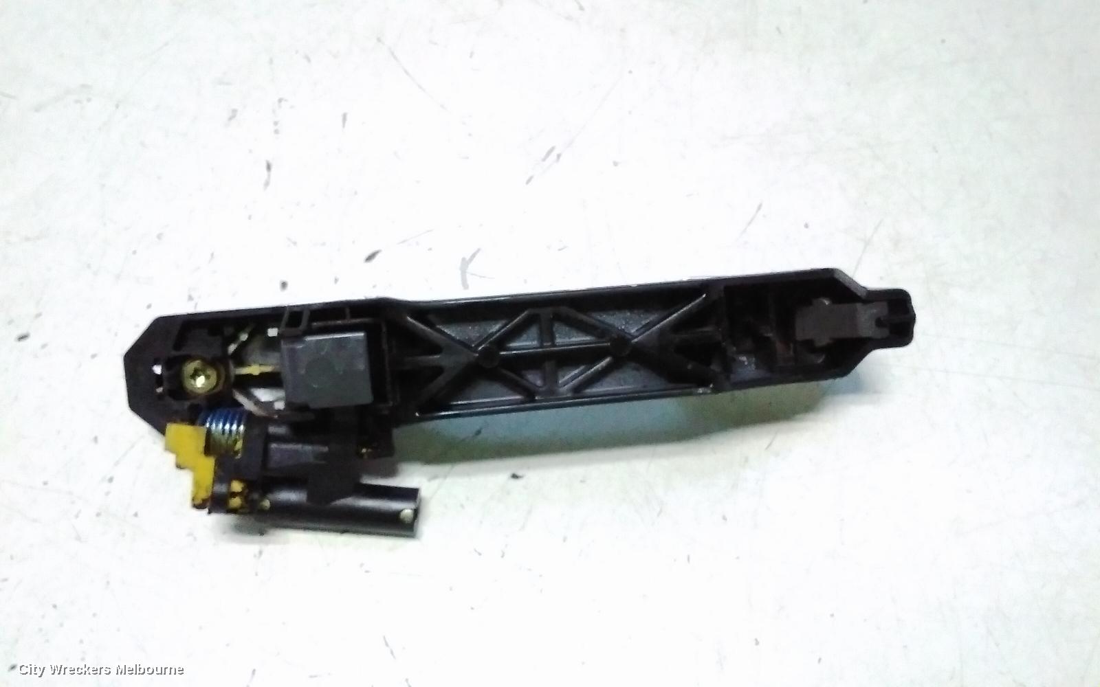 TOYOTA RAV4 DOOR HANDLE, OUTER, RH REAR, ACA2#R, 07/2000 - 10/2005