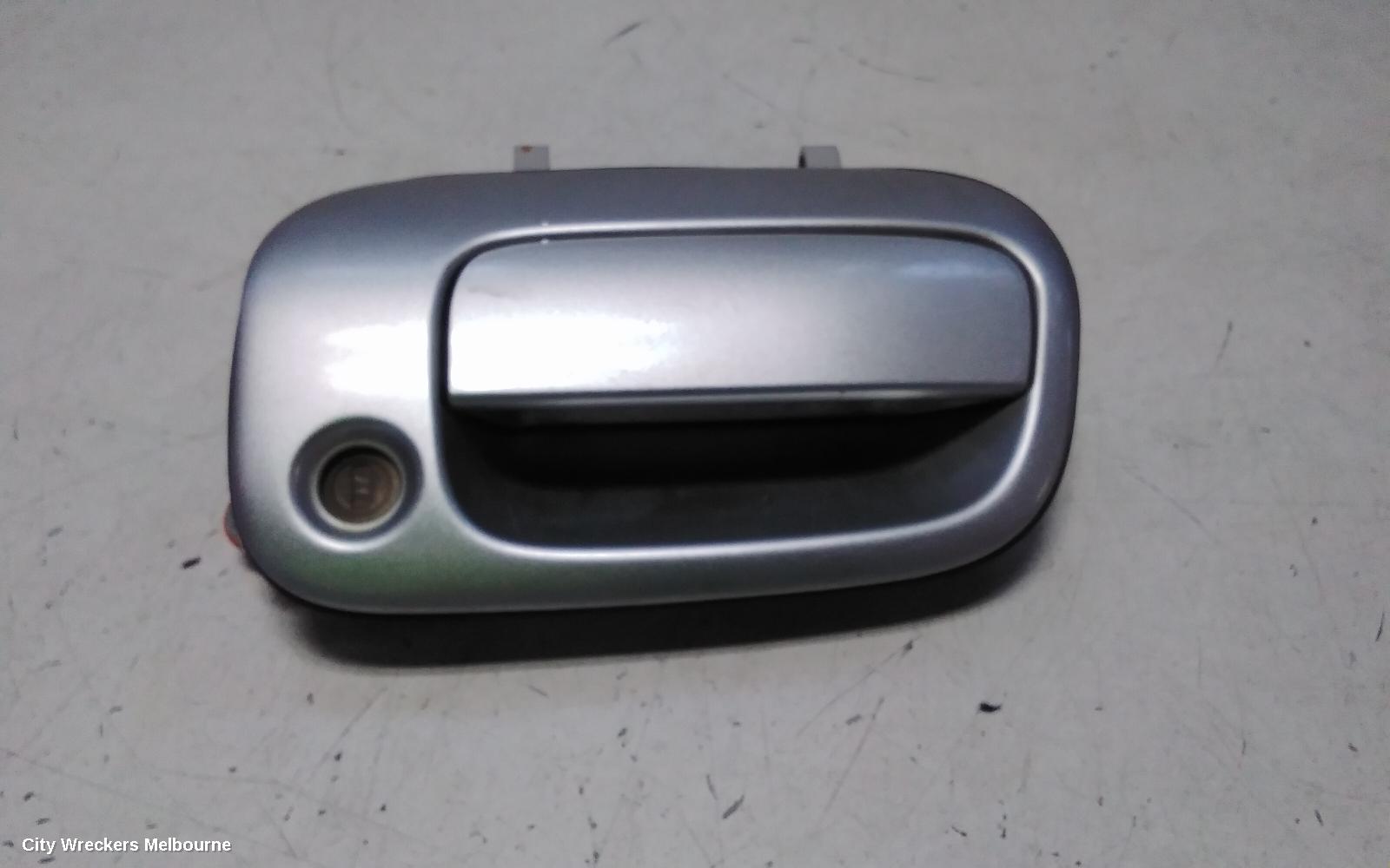 TOYOTA RAV4 DOOR HANDLE, TAILGATE HANDLE, ACA2#R, 07/2000 - 10/2005