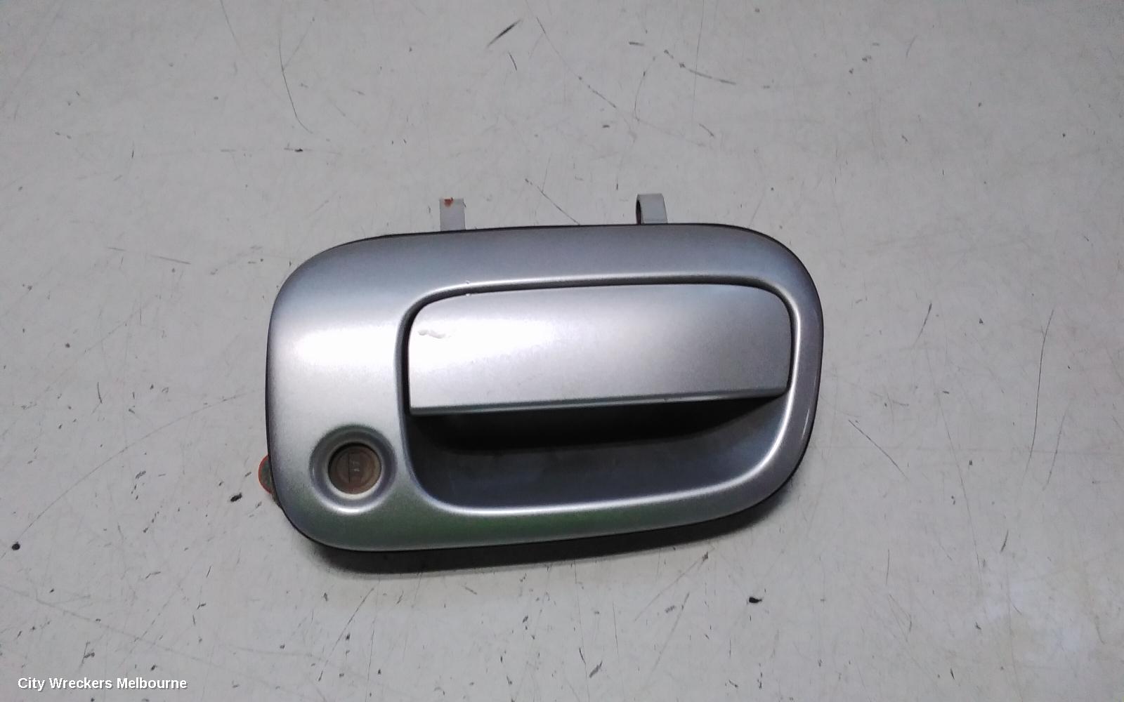 TOYOTA RAV4 DOOR HANDLE, TAILGATE HANDLE, ACA2#R, 07/2000 - 10/2005