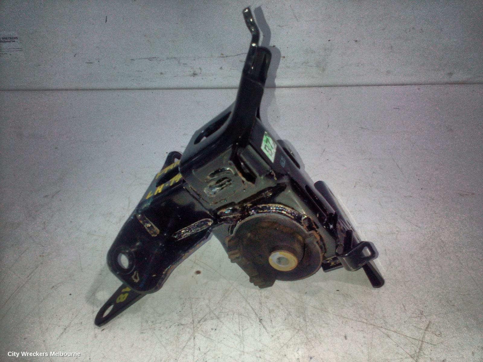 TOYOTA PRIUS MOUNT, NHP10, PRIUS C, 12/2011 - 03/2020