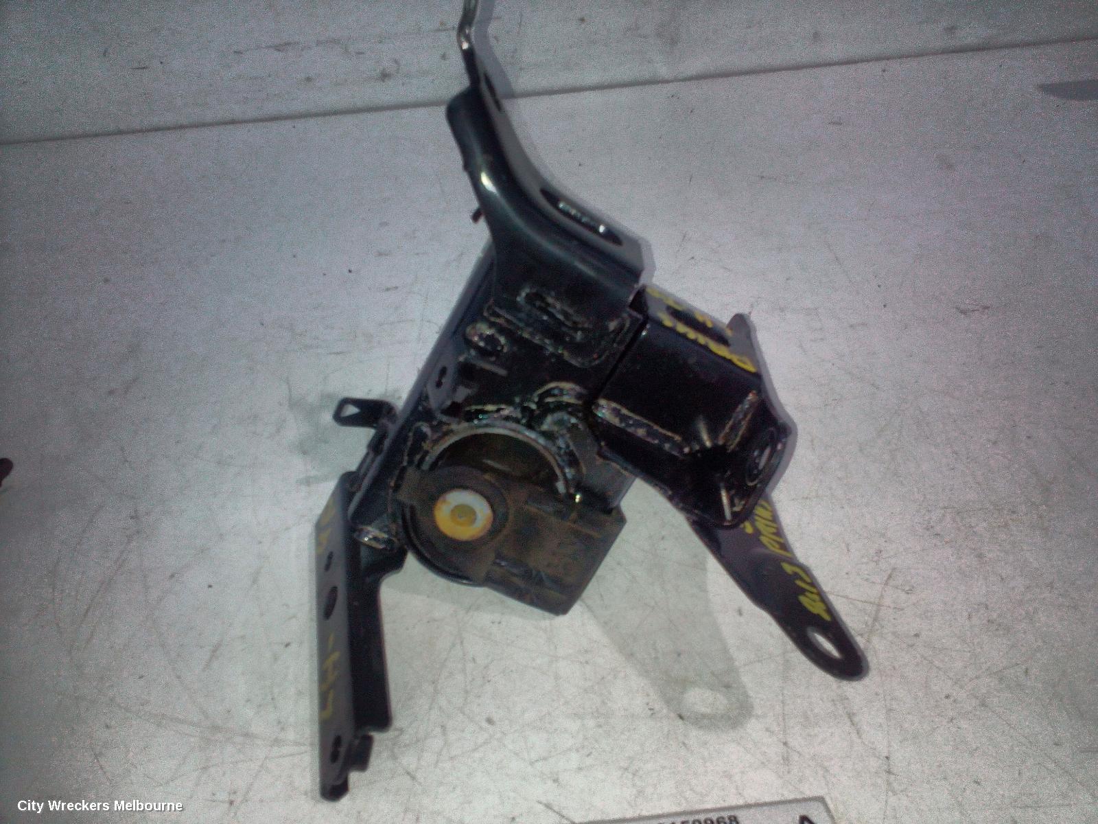 TOYOTA PRIUS MOUNT, NHP10, PRIUS C, 12/2011 - 03/2020