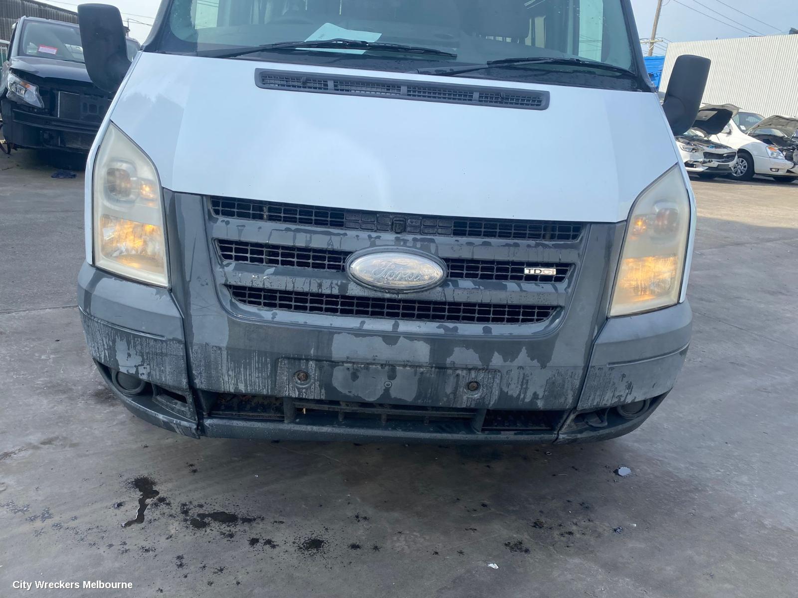 FORD TRANSIT RIGHT HEADLAMP, VM SI-II, 09/2006 - 02/2014