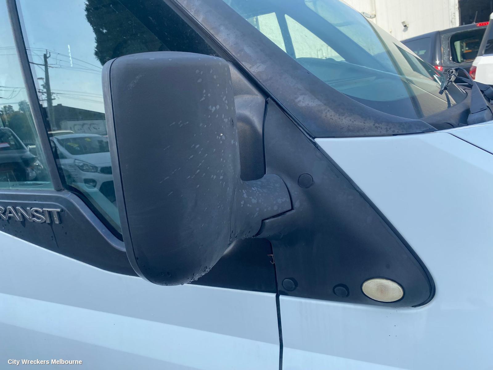 FORD TRANSIT LEFT GUARD, VM SI-II, NON REPEATER TYPE,09/2006 - 02/2014