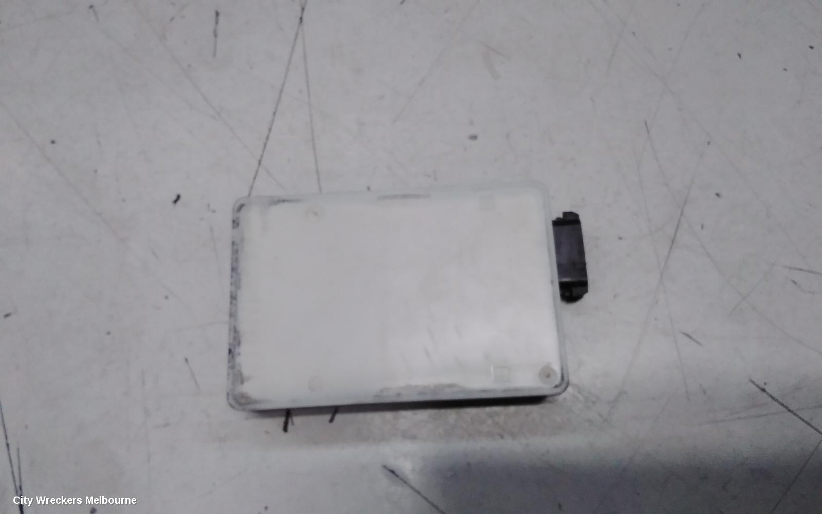 MERCEDES CLA CLASS REVERSE CAMERA, FRONT RADAR SENSOR (BEHIND GRILLE MOUNTED), C117, 06/2014 - 02/2019